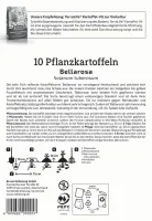 KIEPENKERL PROFI LINE Pflanzkartoffel 'Bellarosa', festkochend, 10 Stück - Vorschau Bild 1
